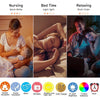 Reloj SunRise – Despertador con simulación de amanecer y sonidos de la naturaleza