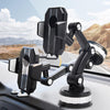 Super Adsorption – 360° Handyhalter mit starker Saugnapfbefestigung