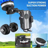 Super Adsorption – 360° Handyhalter mit starker Saugnapfbefestigung