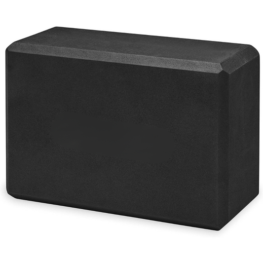 SupportFlex Bloque de Yoga – Bloque EVA antideslizante para estabilidad y comodidad en el yoga