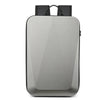 Mochila TECHGUARD – Mochila para portátil con protección antirrobo, USB y carcasa rígida