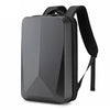 Mochila TECHGUARD – Mochila para portátil con protección antirrobo, USB y carcasa rígida