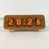 TEMPUSGLOW – Nixie-Röhrenuhr mit Bluetooth-Steuerung 7