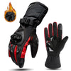 Guanti da moto ThermoGrip – Impermeabili, antivento e isolati per viaggi invernali con funzione touchscreen