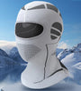 THERMOHOOD – Kältebeständige Winter-Sturmhaube zum Skifahren und Radfahren 10