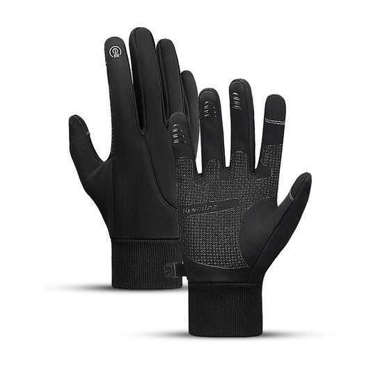 GUANTI TOUCH PRO – Guanti invernali con funzione touchscreen e protezione dalle intemperie