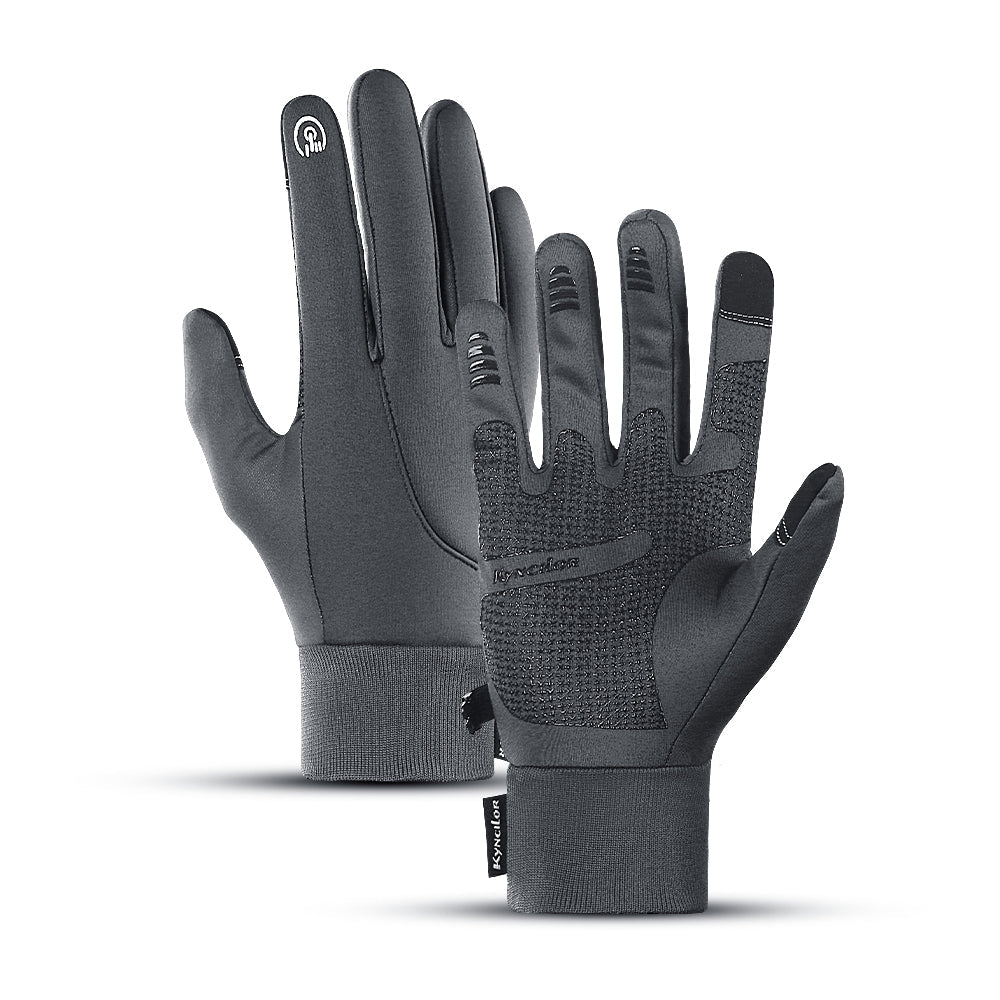 GUANTI TOUCH PRO – Guanti invernali con funzione touchscreen e protezione dalle intemperie