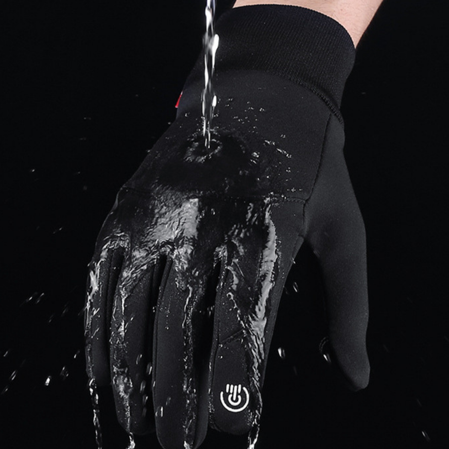 GUANTI TOUCH PRO – Guanti invernali con funzione touchscreen e protezione dalle intemperie