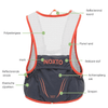 TRAILRUNVEST – Laufweste mit 2 Soft Flasks inklusive 5
