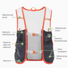TRAILRUNVEST – Laufweste mit 2 Soft Flasks inklusive 6