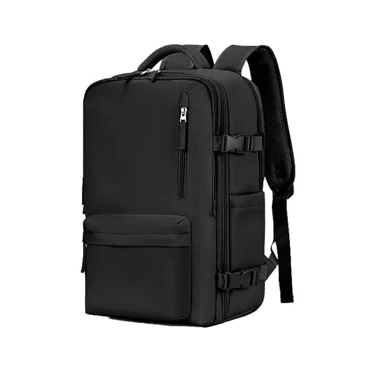 TrailSafe Pro – Mochila de aventura robusta con protección antirrobo y compartimentación inteligente