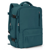 TrailSafe Pro – Mochila de aventura robusta con protección antirrobo y compartimentación inteligente