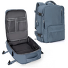 TrailSafe Pro – Mochila de aventura robusta con protección antirrobo y compartimentación inteligente