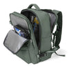 TrailSafe Pro – Mochila de aventura robusta con protección antirrobo y compartimentación inteligente