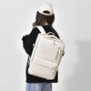 TrailSafe Pro – Mochila de aventura robusta con protección antirrobo y compartimentación inteligente