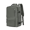 TrailSafe Pro – Mochila de aventura robusta con protección antirrobo y compartimentación inteligente