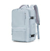 TrailSafe Pro – Mochila de aventura robusta con protección antirrobo y compartimentación inteligente