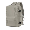TrailSafe Pro – Mochila de aventura robusta con protección antirrobo y compartimentación inteligente