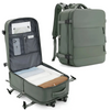 TravelMate Equipaje de mano – Equipaje de cabina ligero y espacioso para viajes organizados