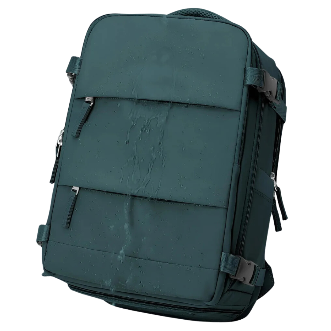 TravelMate Equipaje de mano – Equipaje de cabina ligero y espacioso para viajes organizados