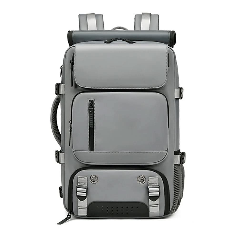 reiserucksack diebstahlsicher ReiseMAX Rucksack USB-Anschluss Anti-Diebstahl-Fach – Wohnish
