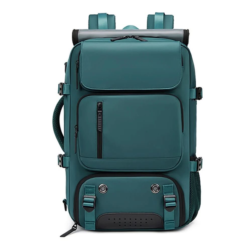 reiserucksack diebstahlsicher ReiseMAX Rucksack USB-Anschluss Anti-Diebstahl-Fach – Wohnish