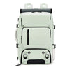 TRAVELMAX Mochila de viaje con puerto USB, compartimento para zapatos y bolsillo antirrobo