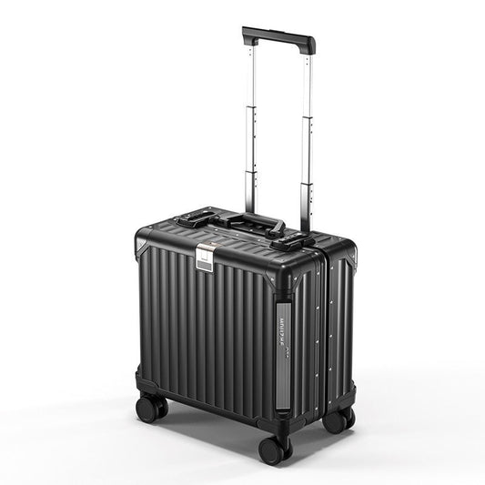 TRAVELSAFE – Leichte Trolley-Tasche mit sicherem Passwortschloss 0