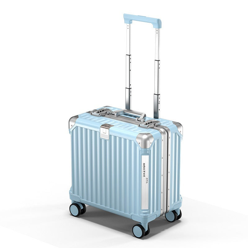 TRAVELSAFE – Leichte Trolley-Tasche mit sicherem Passwortschloss 4