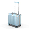 TRAVELSAFE – Leichte Trolley-Tasche mit sicherem Passwortschloss 4