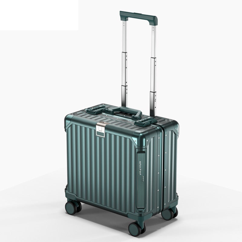 TRAVELSAFE – Leichte Trolley-Tasche mit sicherem Passwortschloss 5