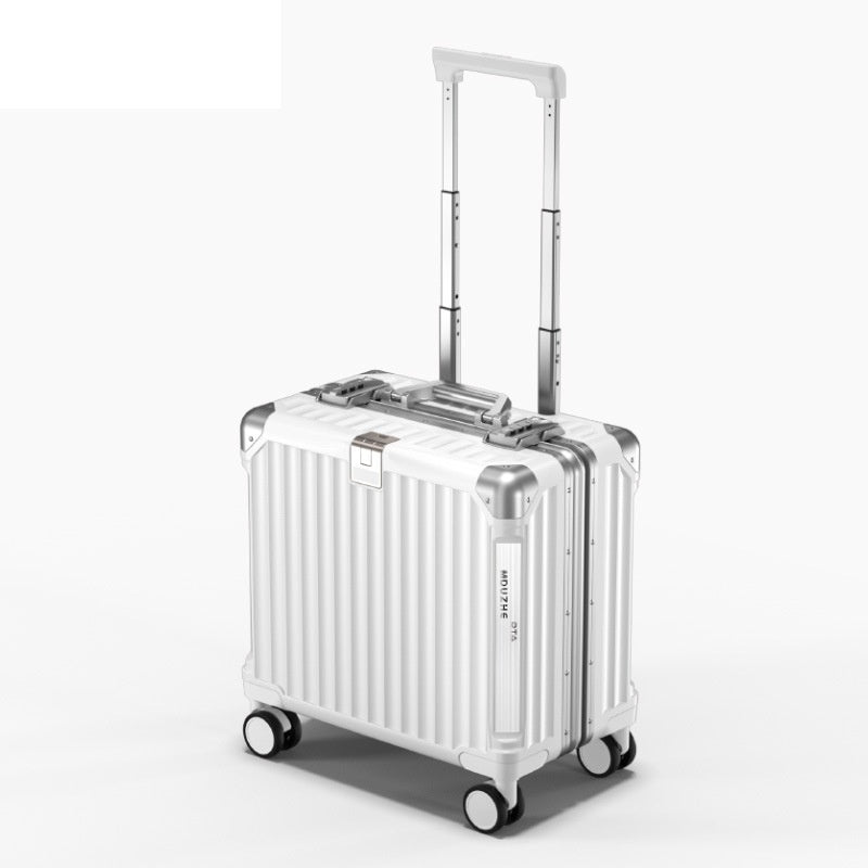 TRAVELSAFE – Leichte Trolley-Tasche mit sicherem Passwortschloss 6