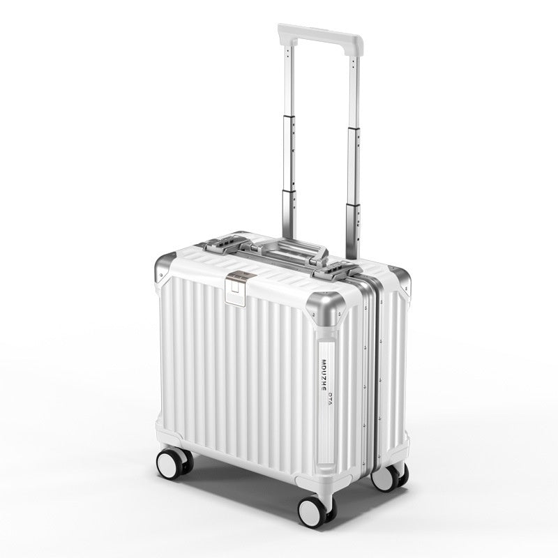 TRAVELSAFE – Leichte Trolley-Tasche mit sicherem Passwortschloss 7