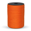 TerraStrong Survival Paracord | 100 m Militärqualität, 9-adrig | 259 kg Stärke | Outdoor-Camping- und Bastelseil 0