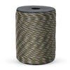 TerraStrong Survival Paracord | 100 m Militärqualität, 9-adrig | 259 kg Stärke | Outdoor-Camping- und Bastelseil 2