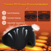 ThermaEye 3D – Maschera riscaldante elettrica per gli occhi con infrarossi lontani e controllo della temperatura