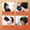 ThermaEye 3D – Maschera riscaldante elettrica per gli occhi con infrarossi lontani e controllo della temperatura