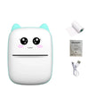 PRINTIFY – Impresora portátil de etiquetas térmicas con USB, Bluetooth y Wi-Fi