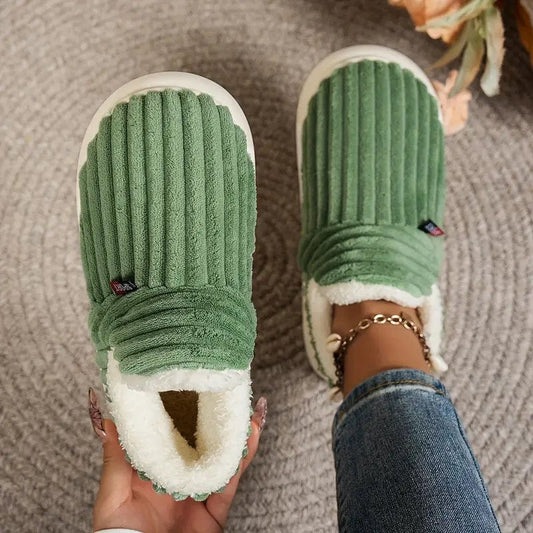 COZYWARM – Thermo-Hausschuhe für Wärme und Komfort im Winter