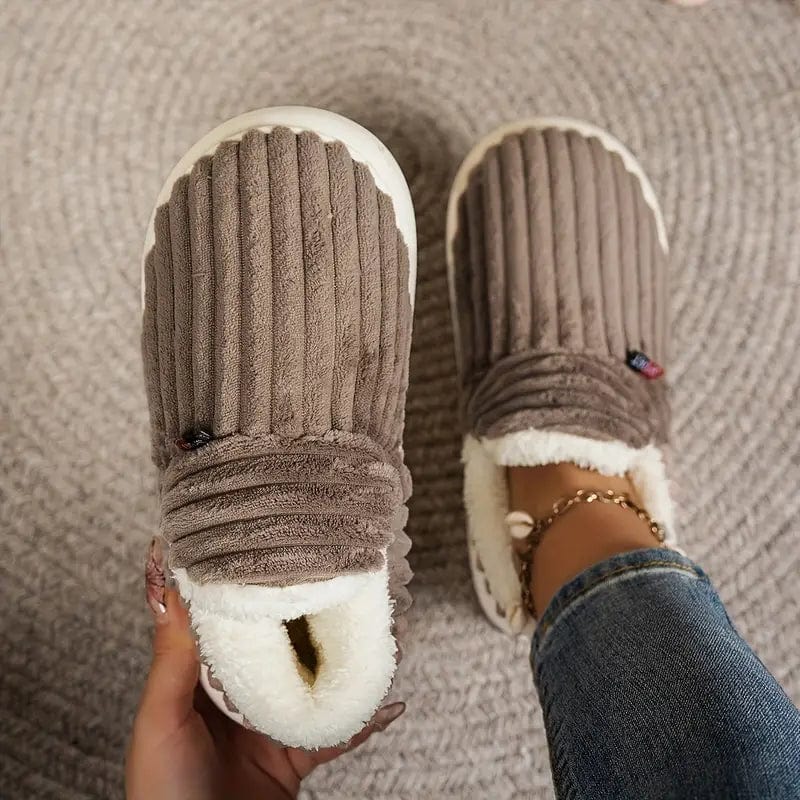 COZYWARM – Thermo-Hausschuhe für Wärme und Komfort im Winter