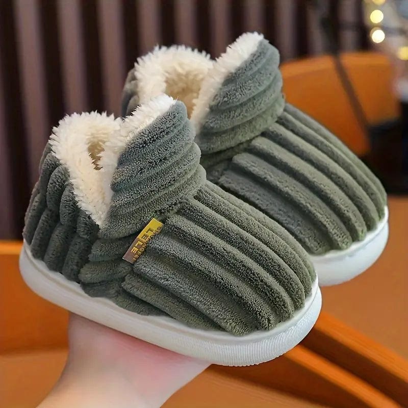 COZYWARM – Thermo-Hausschuhe für Wärme und Komfort im Winter