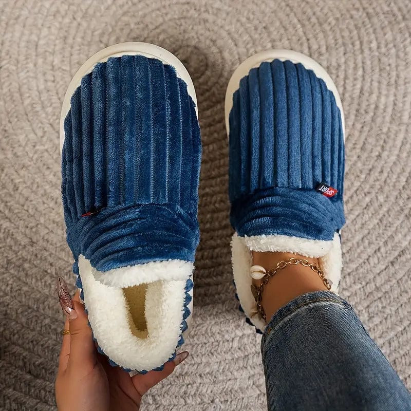 COZYWARM – Thermo-Hausschuhe für Wärme und Komfort im Winter