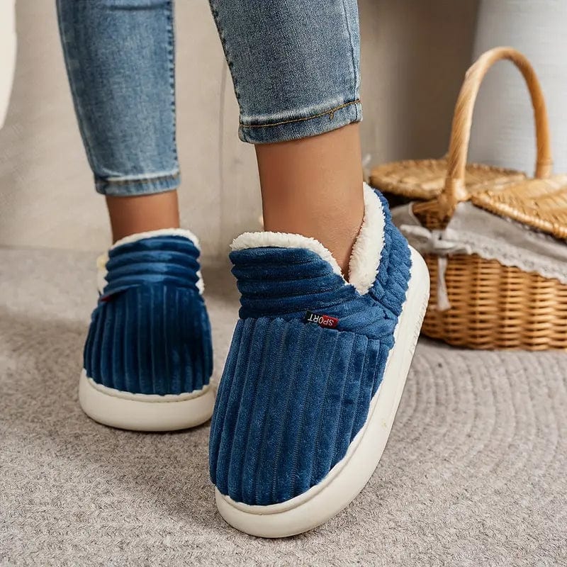 COZYWARM – Thermo-Hausschuhe für Wärme und Komfort im Winter