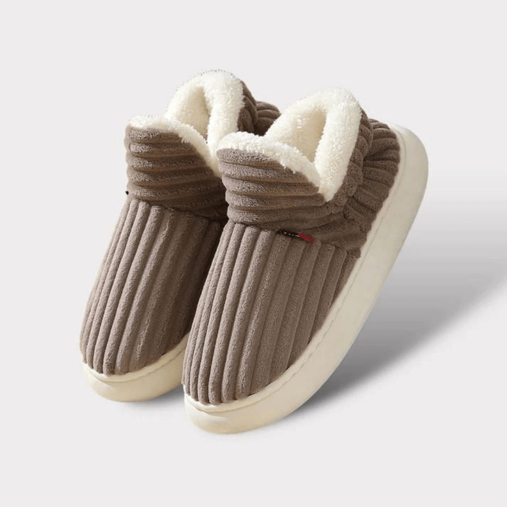 COZYWARM – Thermo-Hausschuhe für Wärme und Komfort im Winter