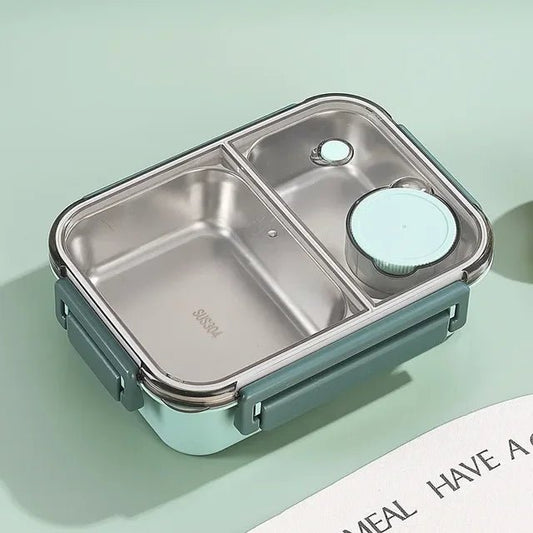 MealKeep – Isolierter Heizbehälter für warme Mahlzeiten unterwegs
