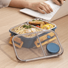 MealKeep – Isolierter Heizbehälter für warme Mahlzeiten unterwegs