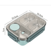 MealKeep – Isolierter Heizbehälter für warme Mahlzeiten unterwegs