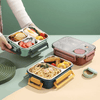 MealKeep – Isolierter Heizbehälter für warme Mahlzeiten unterwegs