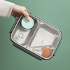 MealKeep – Isolierter Heizbehälter für warme Mahlzeiten unterwegs