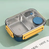 MealKeep – Isolierter Heizbehälter für warme Mahlzeiten unterwegs
